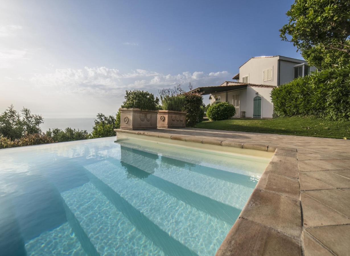 Capo dʼOrlando Villa Laura מראה חיצוני תמונה