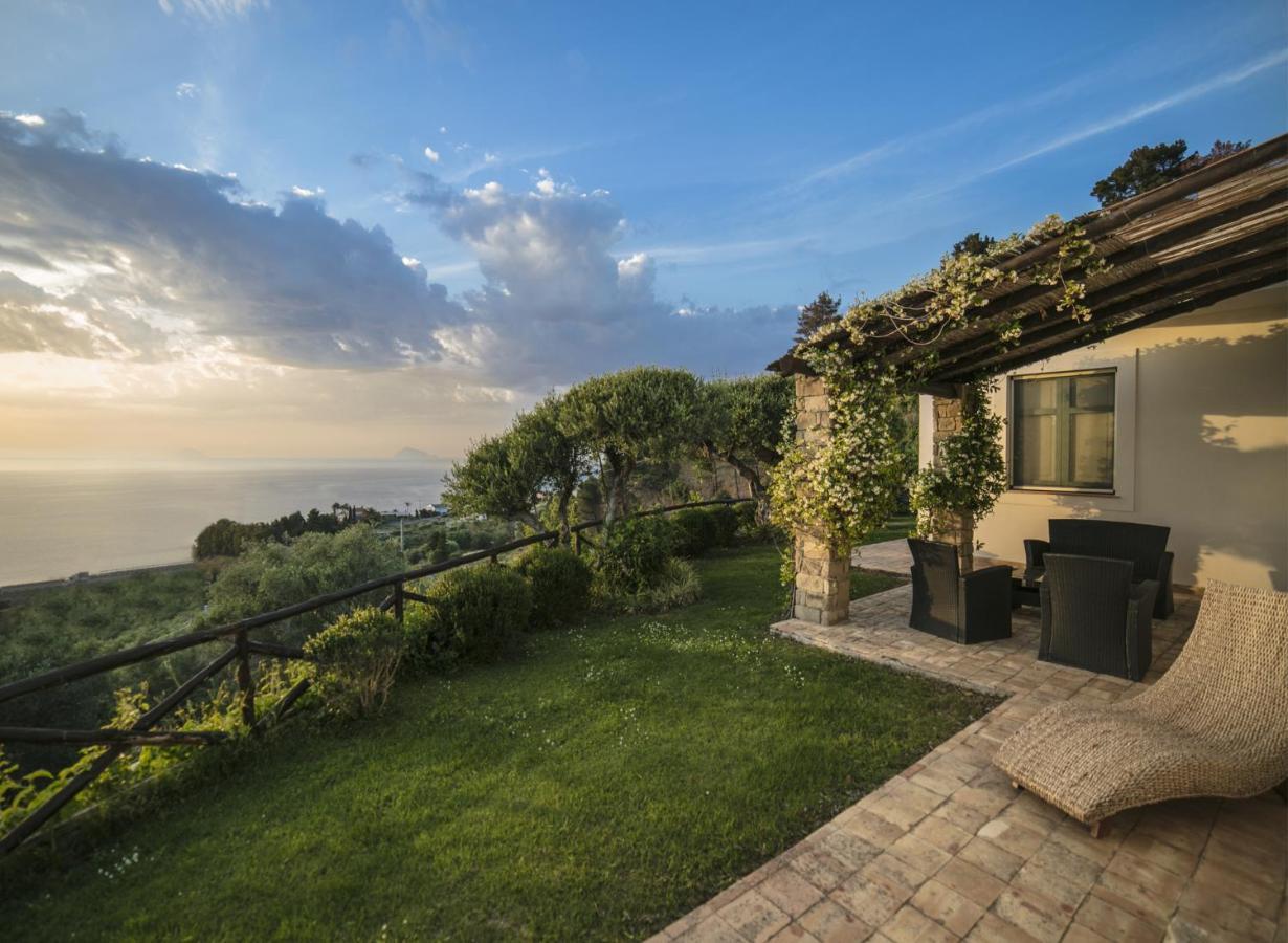Capo dʼOrlando Villa Laura מראה חיצוני תמונה