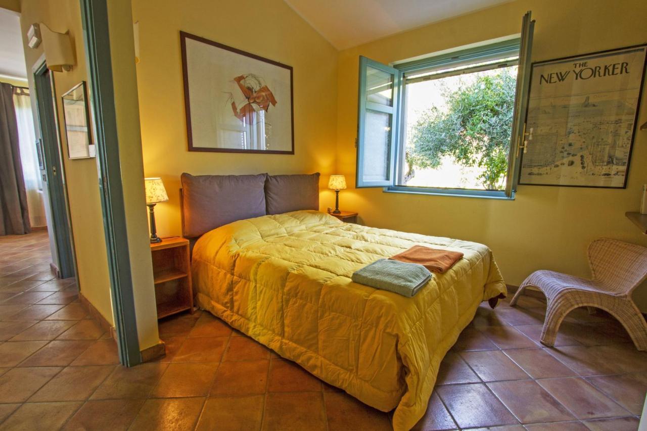 Capo dʼOrlando Villa Laura מראה חיצוני תמונה