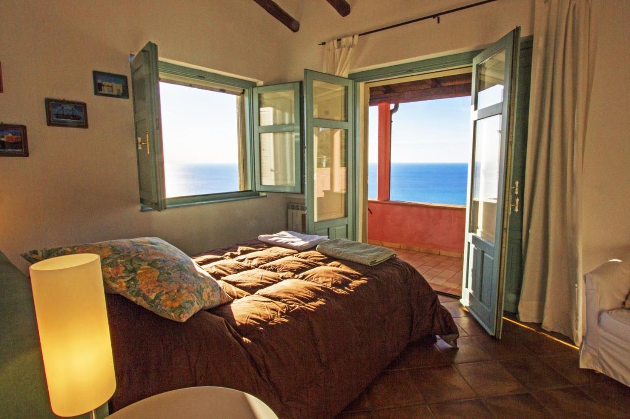 Capo dʼOrlando Villa Laura מראה חיצוני תמונה