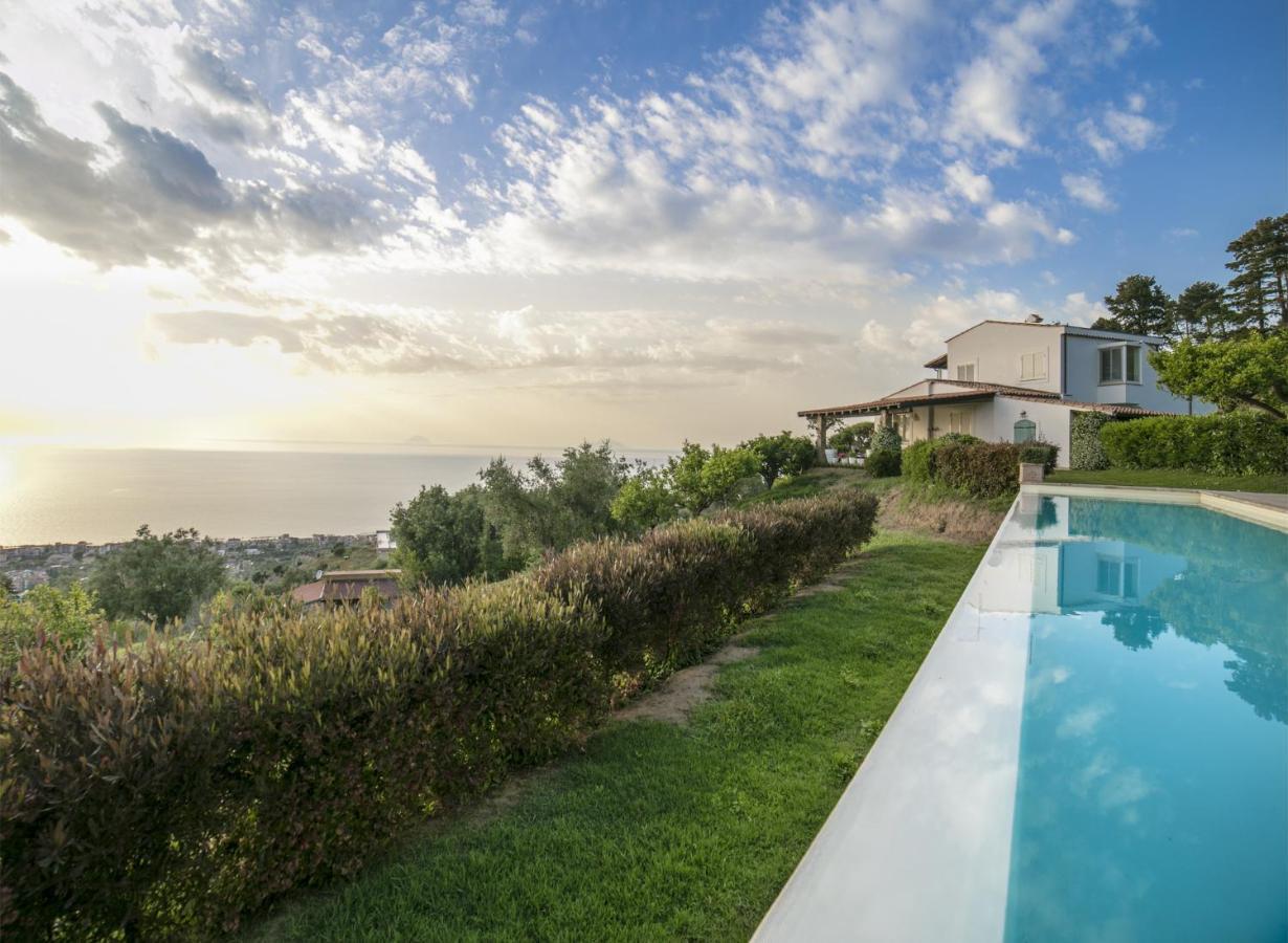 Capo dʼOrlando Villa Laura מראה חיצוני תמונה