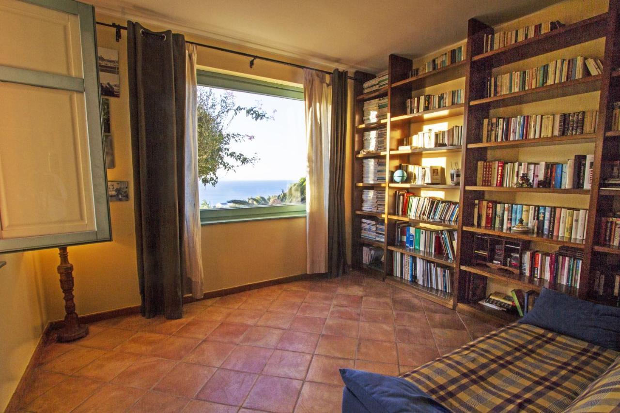 Capo dʼOrlando Villa Laura מראה חיצוני תמונה