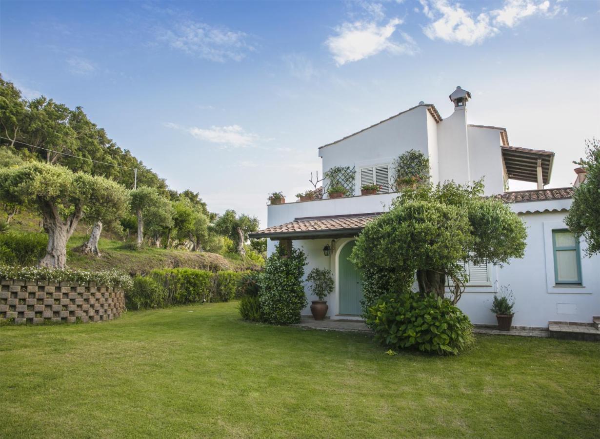 Capo dʼOrlando Villa Laura מראה חיצוני תמונה